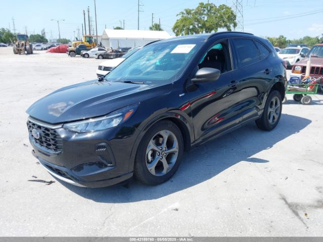 2023 FORD ESCAPE 1FMCU9MN3PUA51941 Photo 1