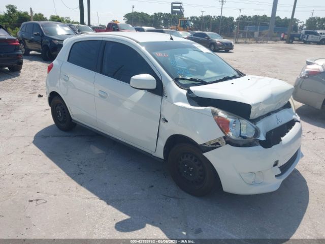 2014 MITSUBISHI MIRAGE ML32A3HJ6EH008894 Photo 0
