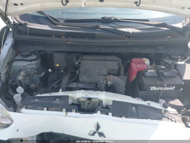 2014 MITSUBISHI MIRAGE ML32A3HJ6EH008894 Photo 9