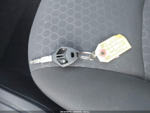 2014 MITSUBISHI MIRAGE ML32A3HJ6EH008894 Photo 10