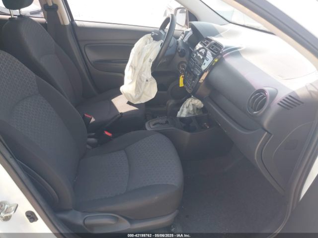 2014 MITSUBISHI MIRAGE ML32A3HJ6EH008894 Photo 4