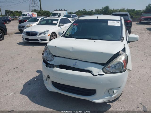 2014 MITSUBISHI MIRAGE ML32A3HJ6EH008894 Photo 5