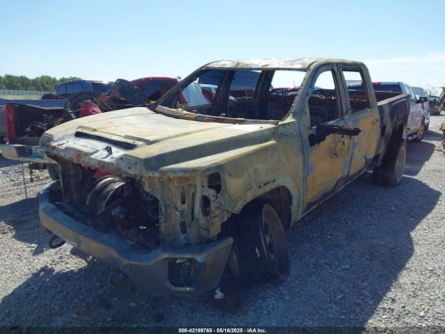 2022 GMC SIERRA 2500HD 1GT49ME72NF100853 Photo 1
