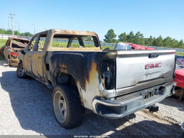 2022 GMC SIERRA 2500HD 1GT49ME72NF100853 Photo 2