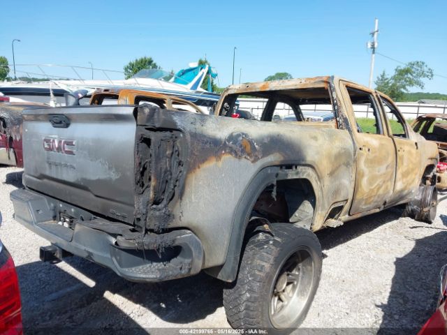 2022 GMC SIERRA 2500HD 1GT49ME72NF100853 Photo 3
