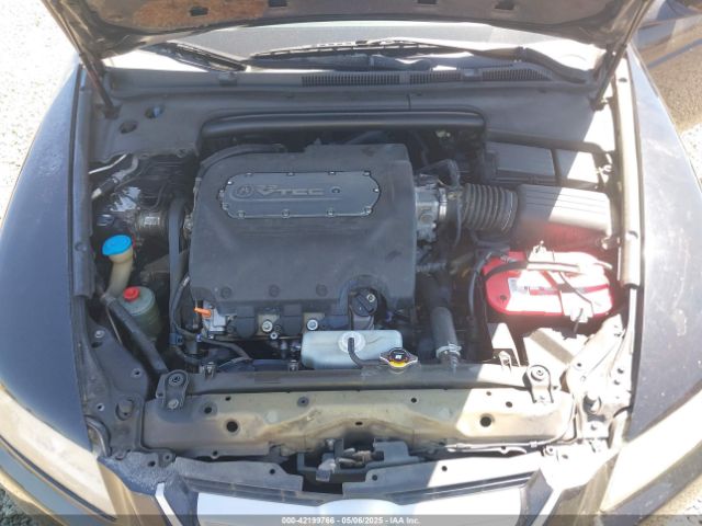 2005 ACURA TL 19UUA66255A042807 Photo 9