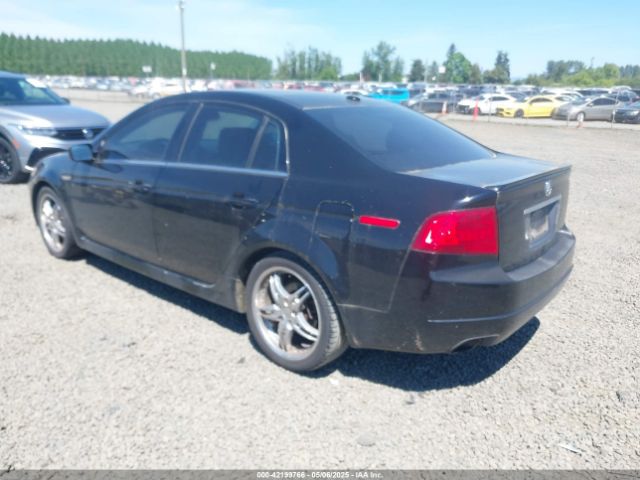 2005 ACURA TL 19UUA66255A042807 Photo 2