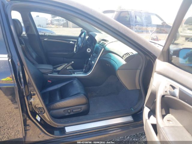 2005 ACURA TL 19UUA66255A042807 Photo 4