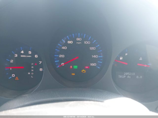 2005 ACURA TL 19UUA66255A042807 Photo 6