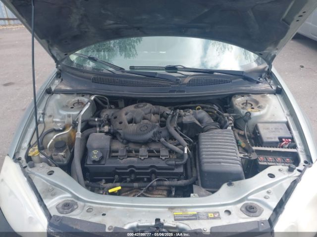 2004 CHRYSLER SEBRING 1C3AL56R74N412427 Photo 9