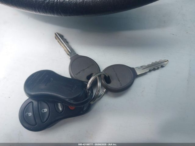 2004 CHRYSLER SEBRING 1C3AL56R74N412427 Photo 10