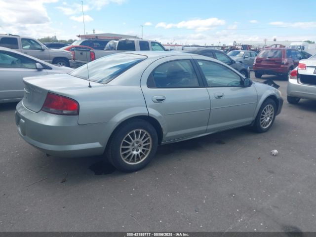 2004 CHRYSLER SEBRING 1C3AL56R74N412427 Photo 3