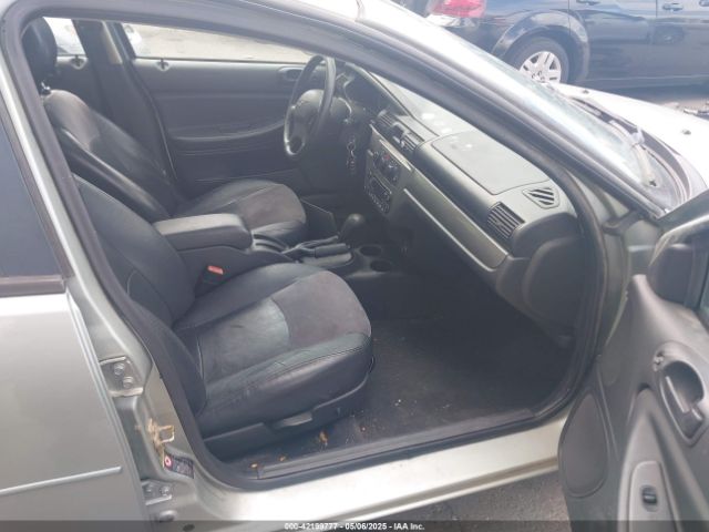 2004 CHRYSLER SEBRING 1C3AL56R74N412427 Photo 4