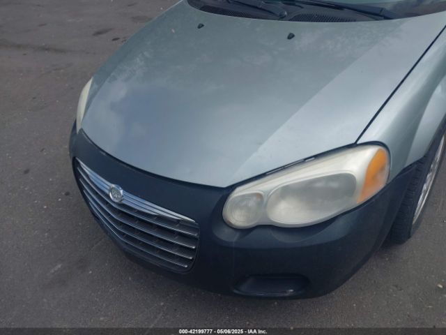 2004 CHRYSLER SEBRING 1C3AL56R74N412427 Photo 5