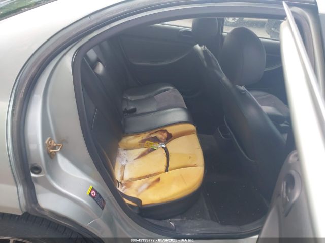 2004 CHRYSLER SEBRING 1C3AL56R74N412427 Photo 7