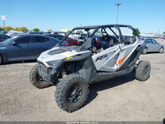 2023 POLARIS RZR 3NSR4E926PF363510 Photo 1