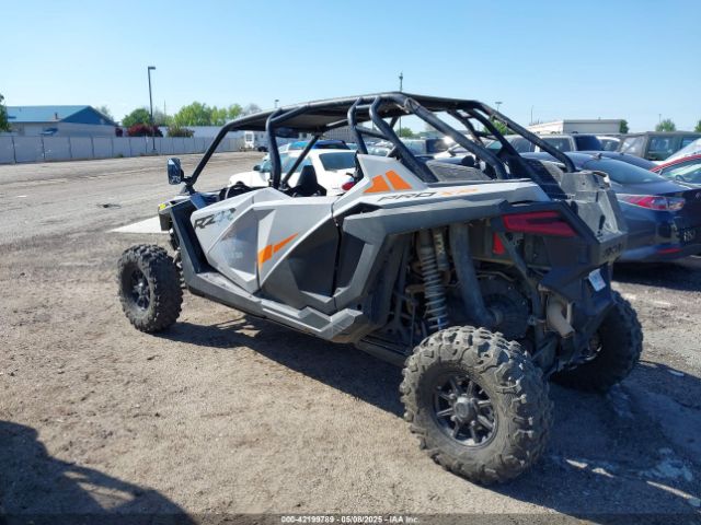 2023 POLARIS RZR 3NSR4E926PF363510 Photo 2