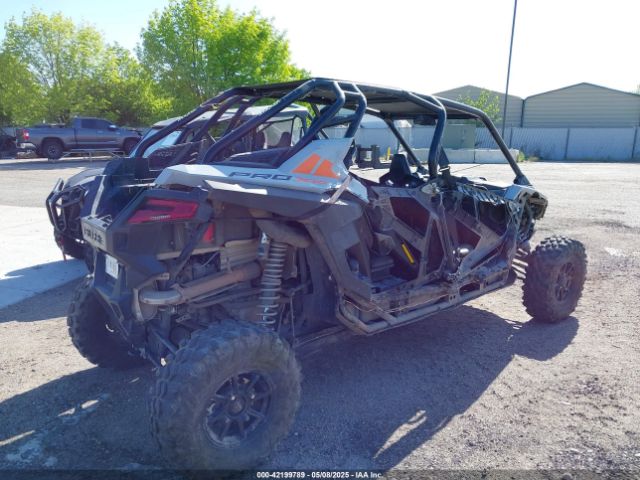 2023 POLARIS RZR 3NSR4E926PF363510 Photo 3