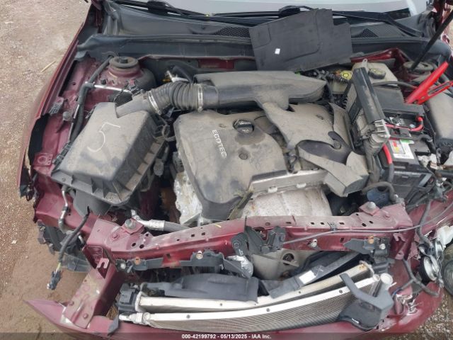1G11E5SA0GF138758 Chevrolet Malibu Limited Ltz
