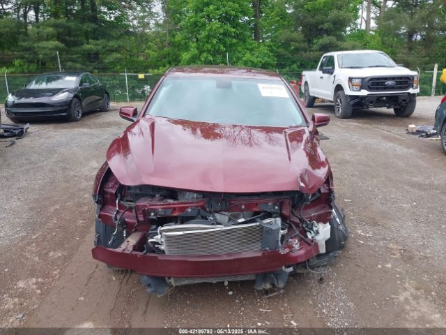 1G11E5SA0GF138758 Chevrolet Malibu Limited Ltz