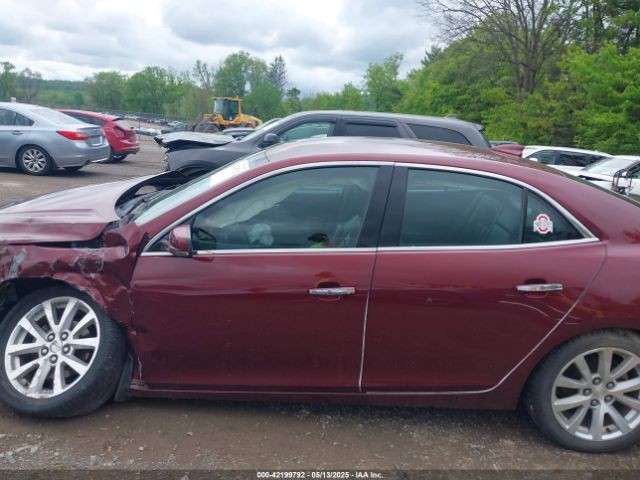 1G11E5SA0GF138758 Chevrolet Malibu Limited Ltz