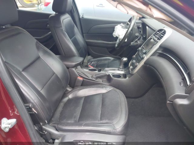 1G11E5SA0GF138758 Chevrolet Malibu Limited Ltz