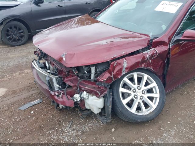 1G11E5SA0GF138758 Chevrolet Malibu Limited Ltz