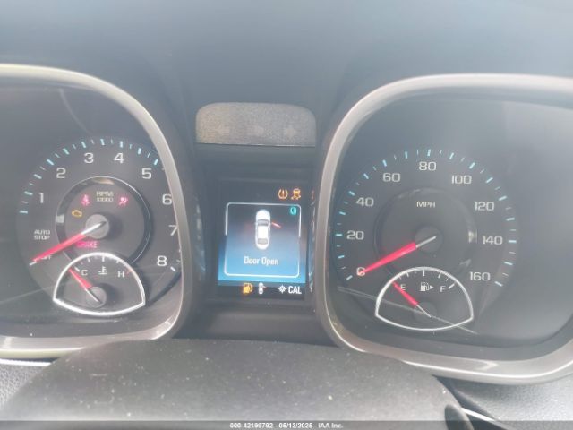 1G11E5SA0GF138758 Chevrolet Malibu Limited Ltz