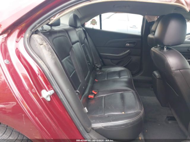 1G11E5SA0GF138758 Chevrolet Malibu Limited Ltz