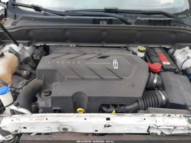 2LMTJ8LP4GBL83922 Lincoln Mkx Reserve