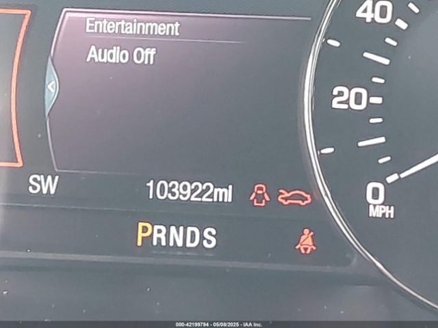 2LMTJ8LP4GBL83922 Lincoln Mkx Reserve