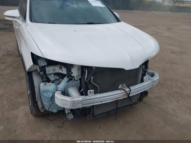2LMTJ8LP4GBL83922 Lincoln Mkx Reserve