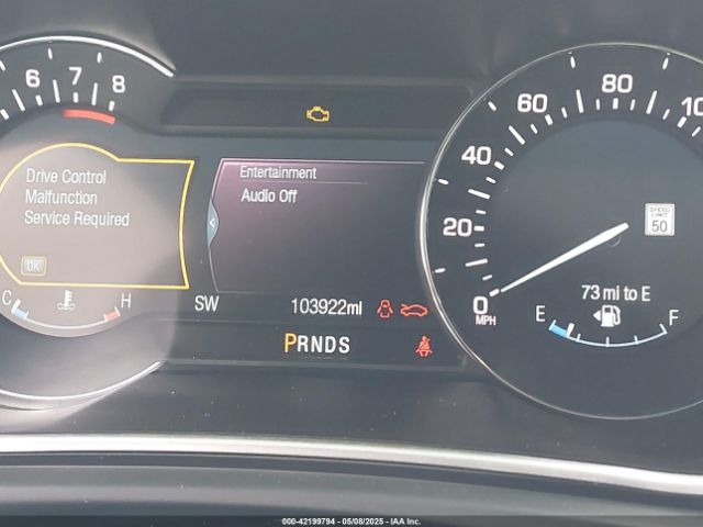 2LMTJ8LP4GBL83922 Lincoln Mkx Reserve