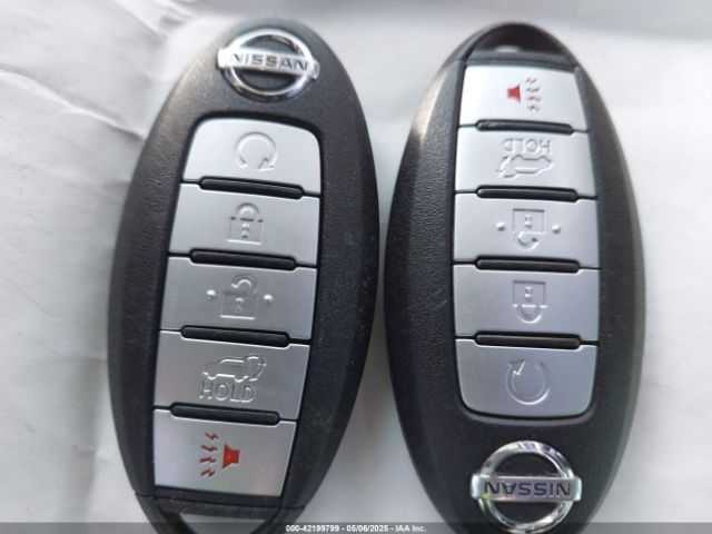 5N1AR2MM4FC611249 Nissan Pathfinder Sl