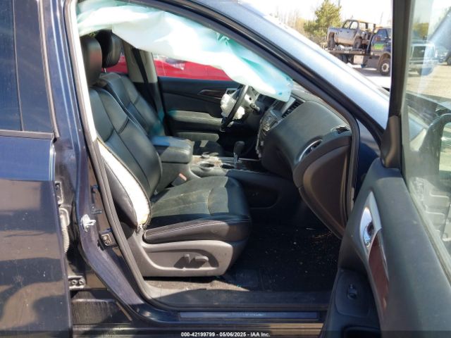 5N1AR2MM4FC611249 Nissan Pathfinder Sl