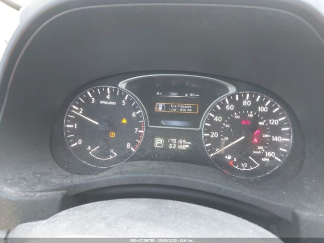 5N1AR2MM4FC611249 Nissan Pathfinder Sl