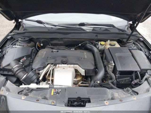 1G11G5SX2FF149564 Chevrolet Malibu 2lz