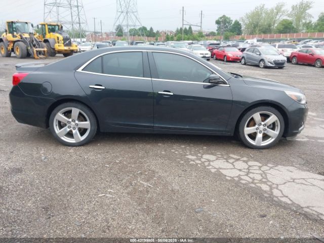 1G11G5SX2FF149564 Chevrolet Malibu 2lz