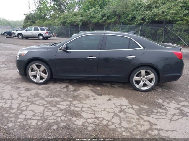 1G11G5SX2FF149564 Chevrolet Malibu 2lz