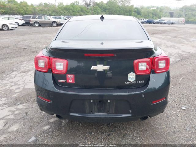 1G11G5SX2FF149564 Chevrolet Malibu 2lz