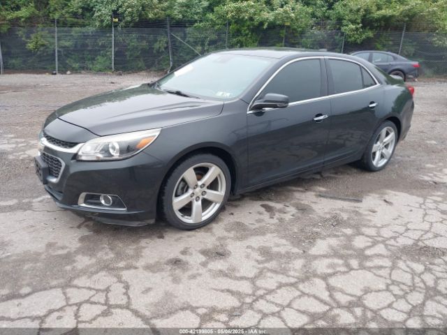 1G11G5SX2FF149564 Chevrolet Malibu 2lz