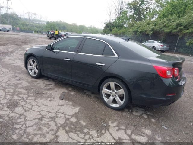 1G11G5SX2FF149564 Chevrolet Malibu 2lz