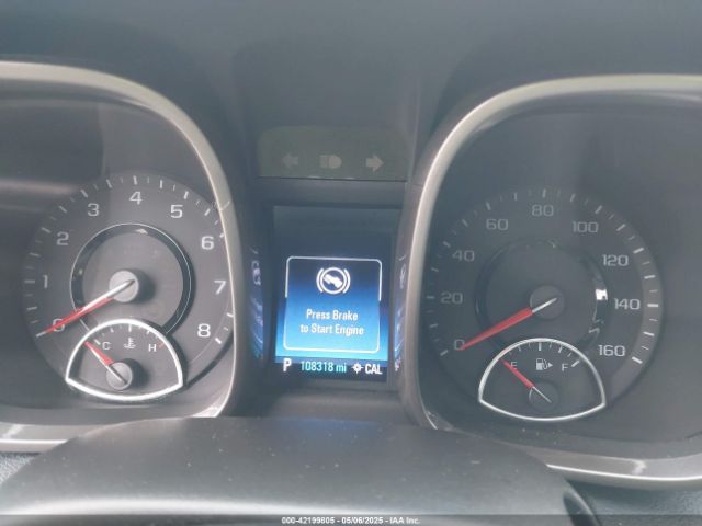 1G11G5SX2FF149564 Chevrolet Malibu 2lz