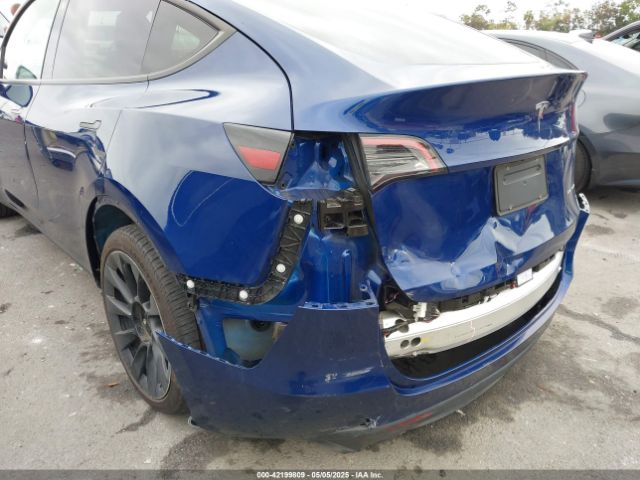 2021 TESLA MODEL Y 5YJYGDEE1MF282196 Photo 5