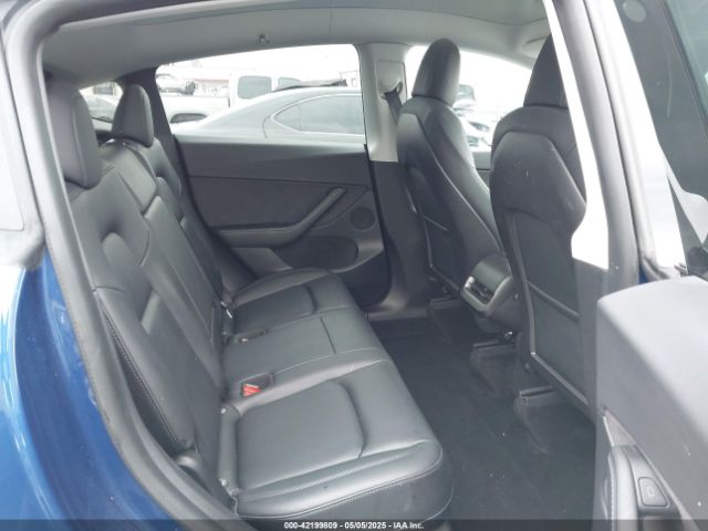 2021 TESLA MODEL Y 5YJYGDEE1MF282196 Photo 7
