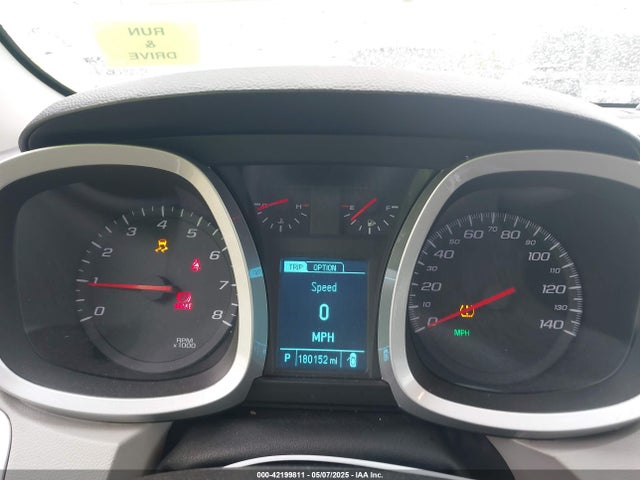 2GNALCEK8G6326242 Chevrolet EQUINOX LT