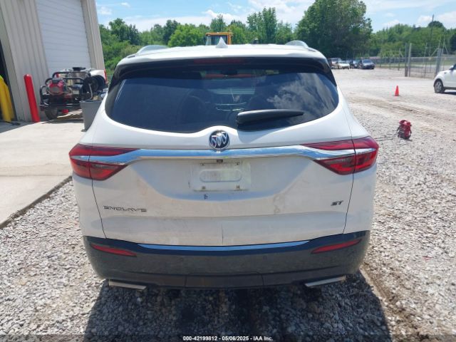 5GAERBKW8LJ308039 Buick Enclave Fwd Essence
