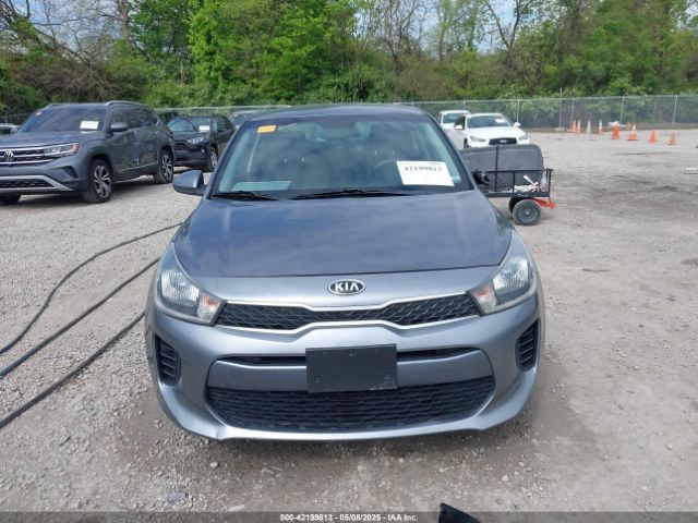 3KPA24AB9KE170387 KIA RIO S