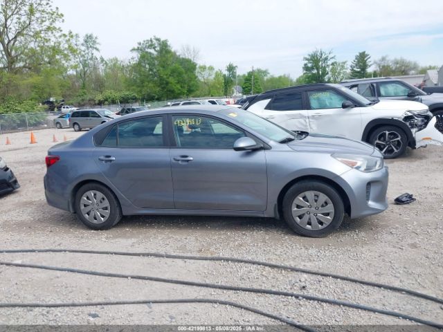 3KPA24AB9KE170387 KIA RIO S
