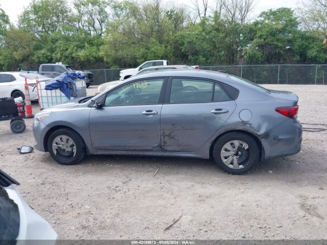 3KPA24AB9KE170387 KIA RIO S
